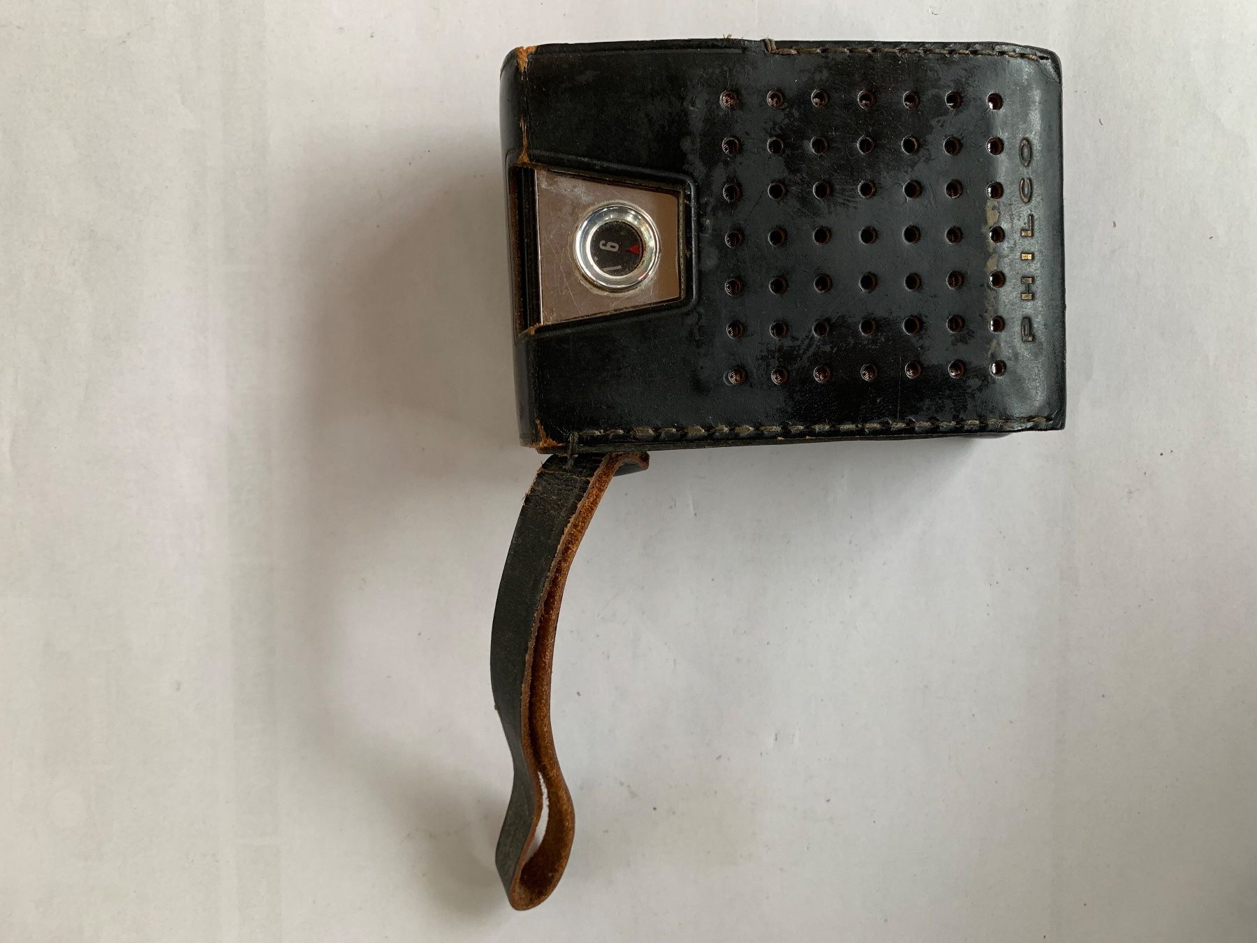 Radio: PHILCO  Transistor   Radio  Antik – Usato da Boswil venduto da pavo1 1