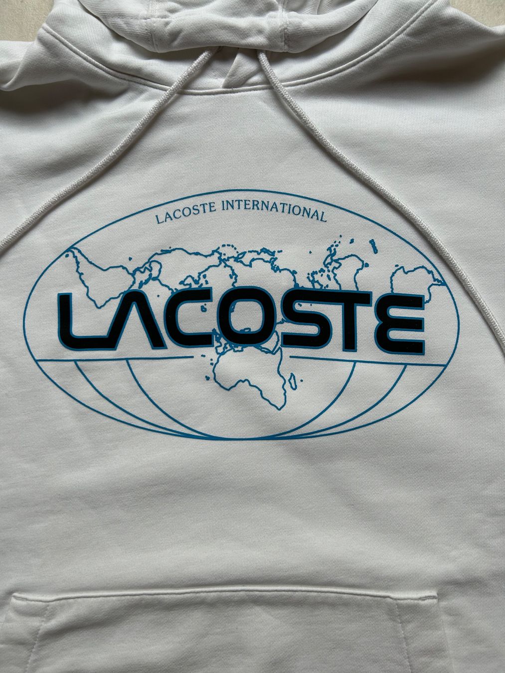 Lacoste Pullover & Sweatshirts: Sweat à capuche Lacoste – Gebraucht aus Confignon von kar_7slz 4