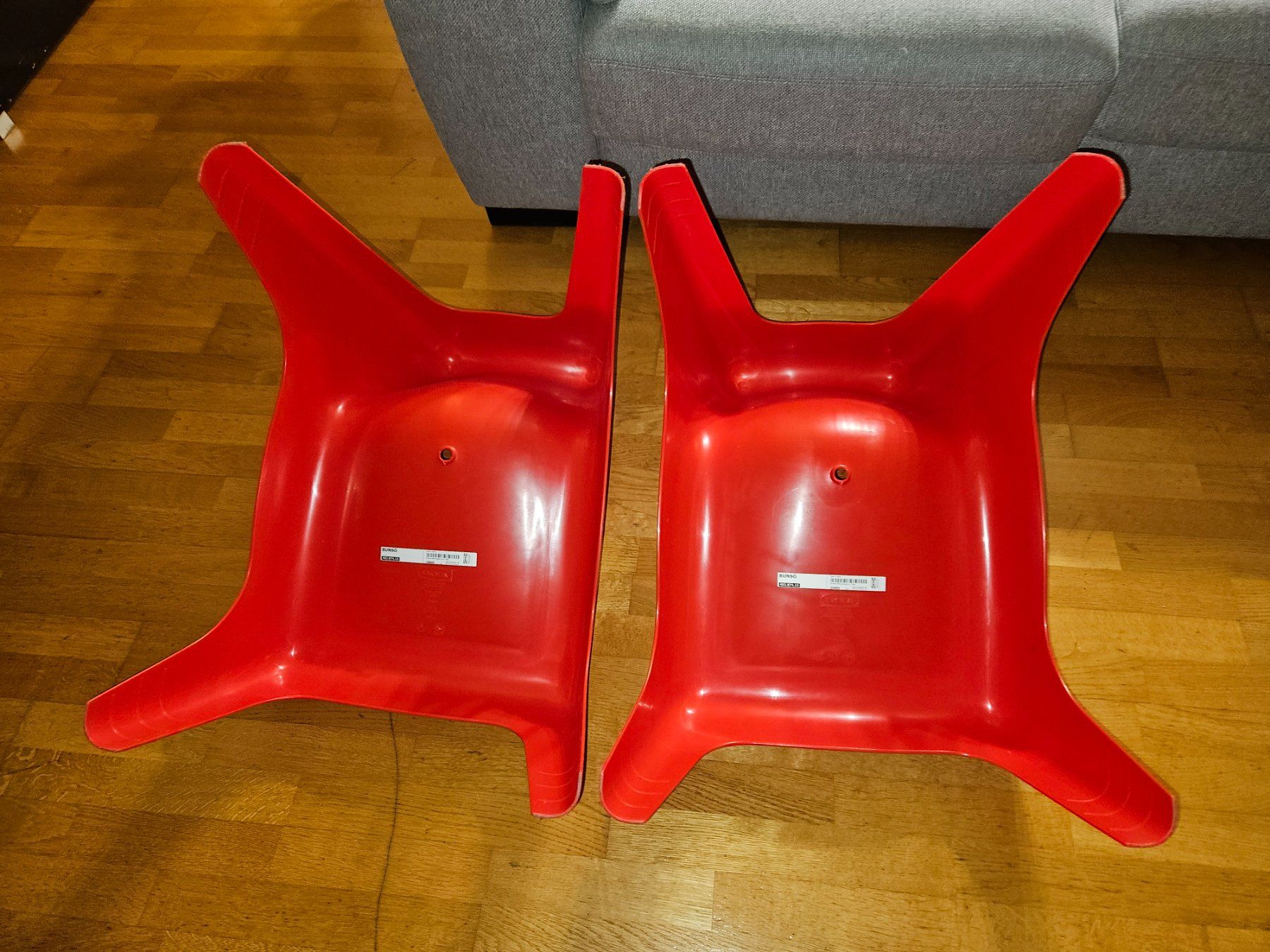 Ikea Stühle: 2 chaises enfant – Gebraucht aus Villars-sur-Glane von Bolinot 9