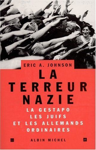 Libri: La terreur nazie – Usato da Neuchâtel venduto da Dualseele