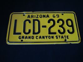 ARIZONA LCD-239