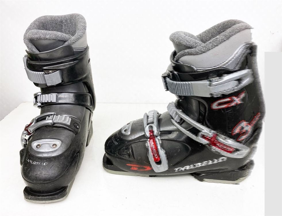 Skischuhe DALBELLO CX 3 EQUIPE; Grösse 37 1