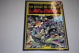 LES POLAR DE RENARD  °°°° LA NUIT DES RAVAGEONS °°°°  E.O