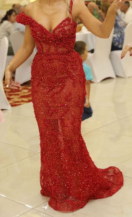 Vestiti: Abendkleid – Usato da Schlierbach venduto da Edviin 1