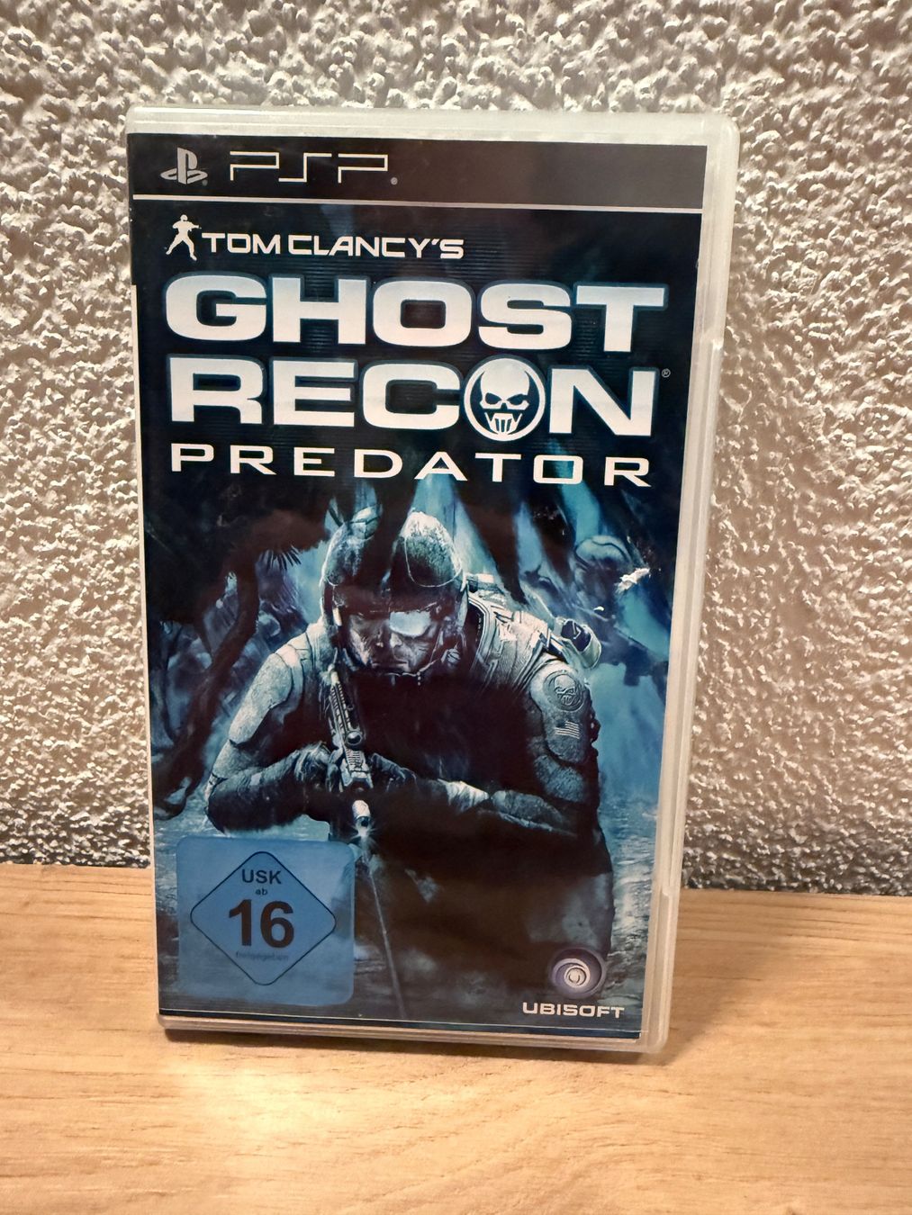 Sony Jeux: Ghost Recon PSP – D'occasion à Steffisburg par Copy22