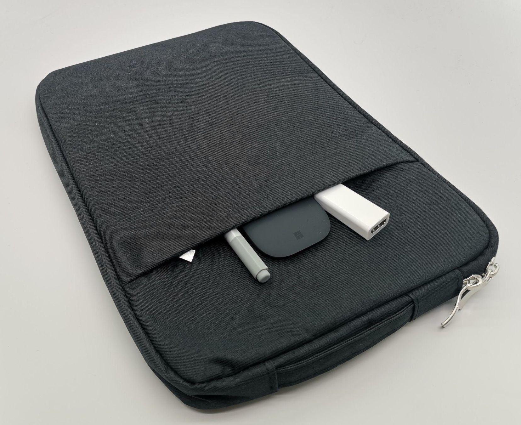 Borse: Microsoft Surface Pro Tasche - schwarz / 13" / 12.3" – Nuovo (secondo la descrizione) da Niederglatt ZH venduto da K1r7