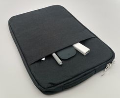 Microsoft Surface Pro Tasche - schwarz / 13" / 12.3"
