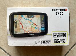 Tomtom Go 50