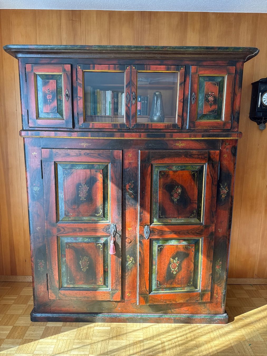 Credenze: Antiker Schrank Buffet – Usato da Walliswil b.Wangen venduto da CharlotteGarde 1