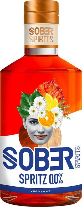 Spirituosen: Sober Spirits Spritz – Neu und originalverpackt aus Menziken von Beguan