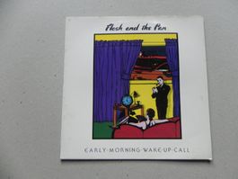 LP Australien Hardrock Flash & the Pan 1985 Early Morning..