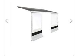 Thule Rain Blocker G2 Vorderwand 175x210