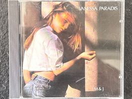 Vanessa Paradis - M & J - CD - Top Zustand - Rarität!