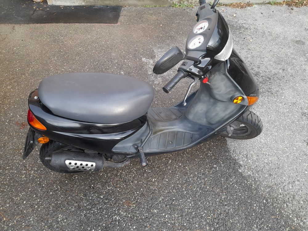 Scooter 50cc peugeot zenith Kaufen auf Ricardo