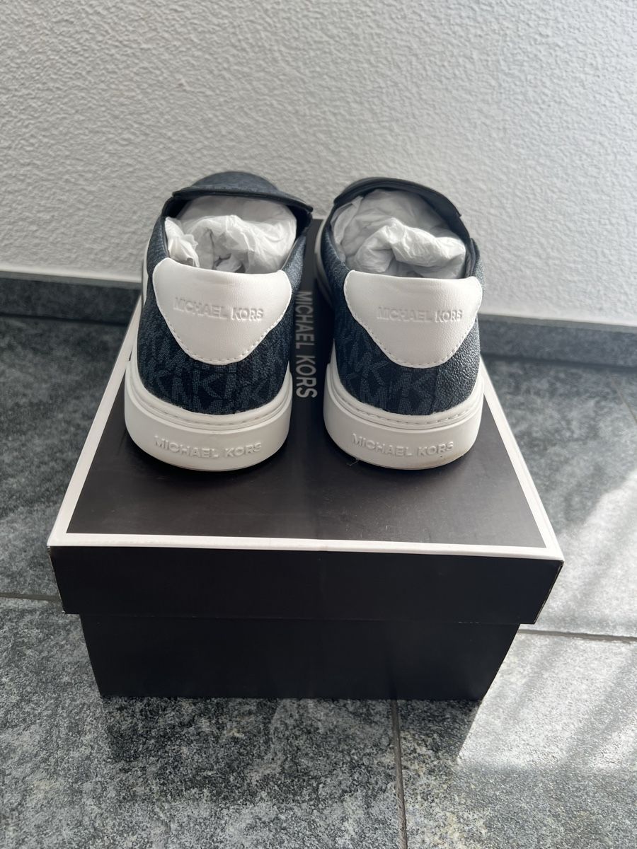 Michael Kors Scarpe da uomo: Michael Kors Slip on – Nuovo (secondo la descrizione) da Frick venduto da Tan75 3