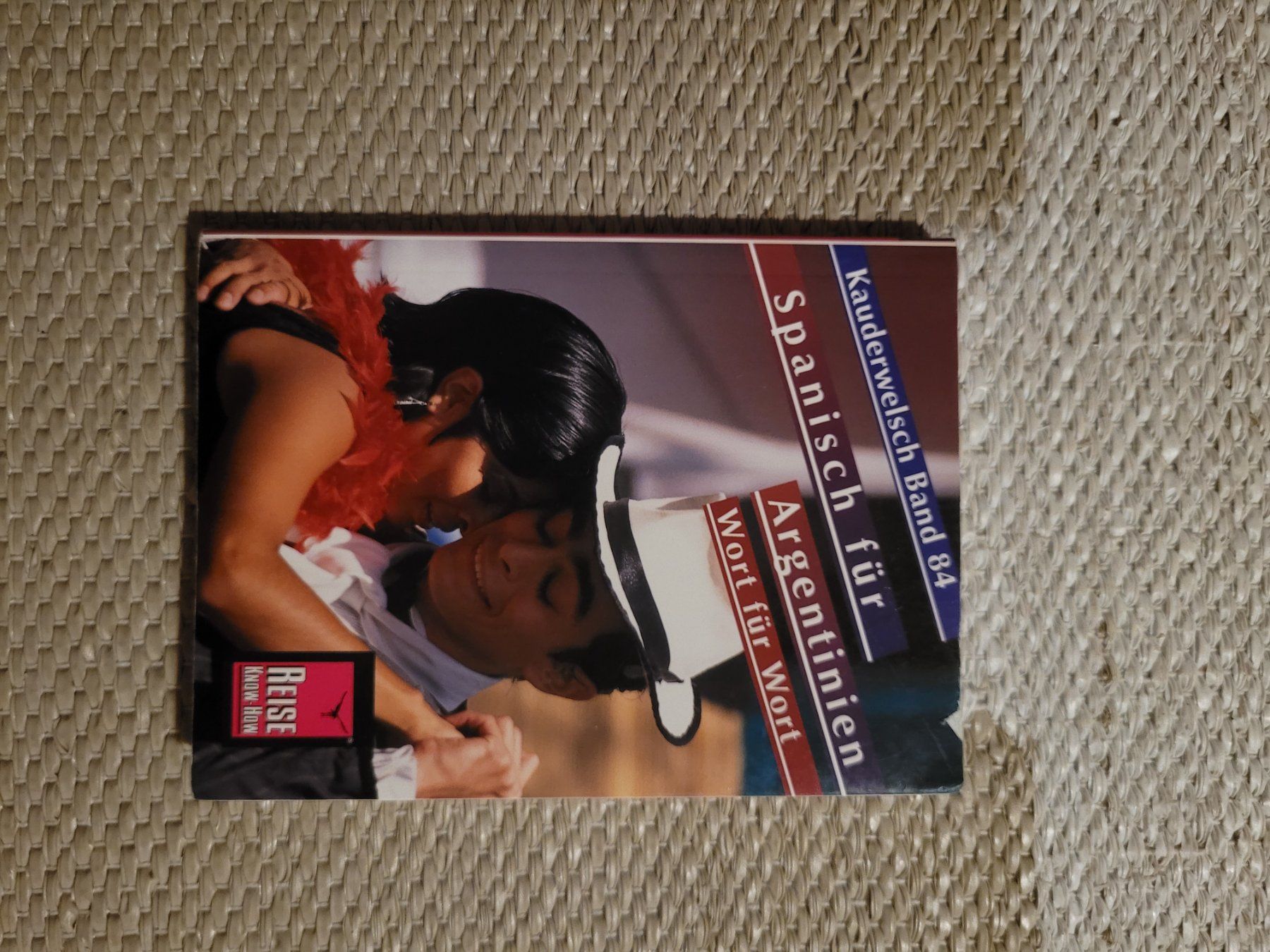 Bücher: Spanisch für Argentinien – Gebraucht aus Perlen von Safari_23