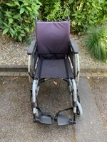 Fauteuil roulant Breezy, bon état, pliable