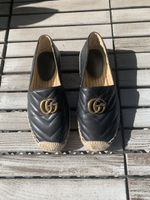 Gucci Espadrilles, Gr. 39