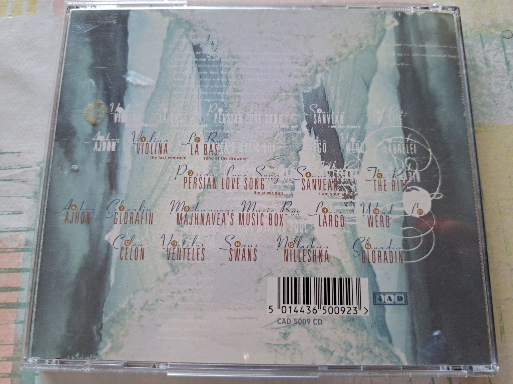 CD: Cd Lisa Gerrard - The Mirror Pool – Usato da Pully venduto da bro_n52j 1