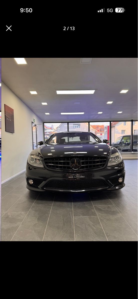 Mercedes-Benz Autos: CL 63 AMG – Gebraucht aus Holderbank SO von pei_d7dx 1