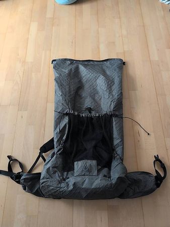 Durston Kakwa 55 Ultralight Rucksack Gr. L, Gurt: M/L 2026