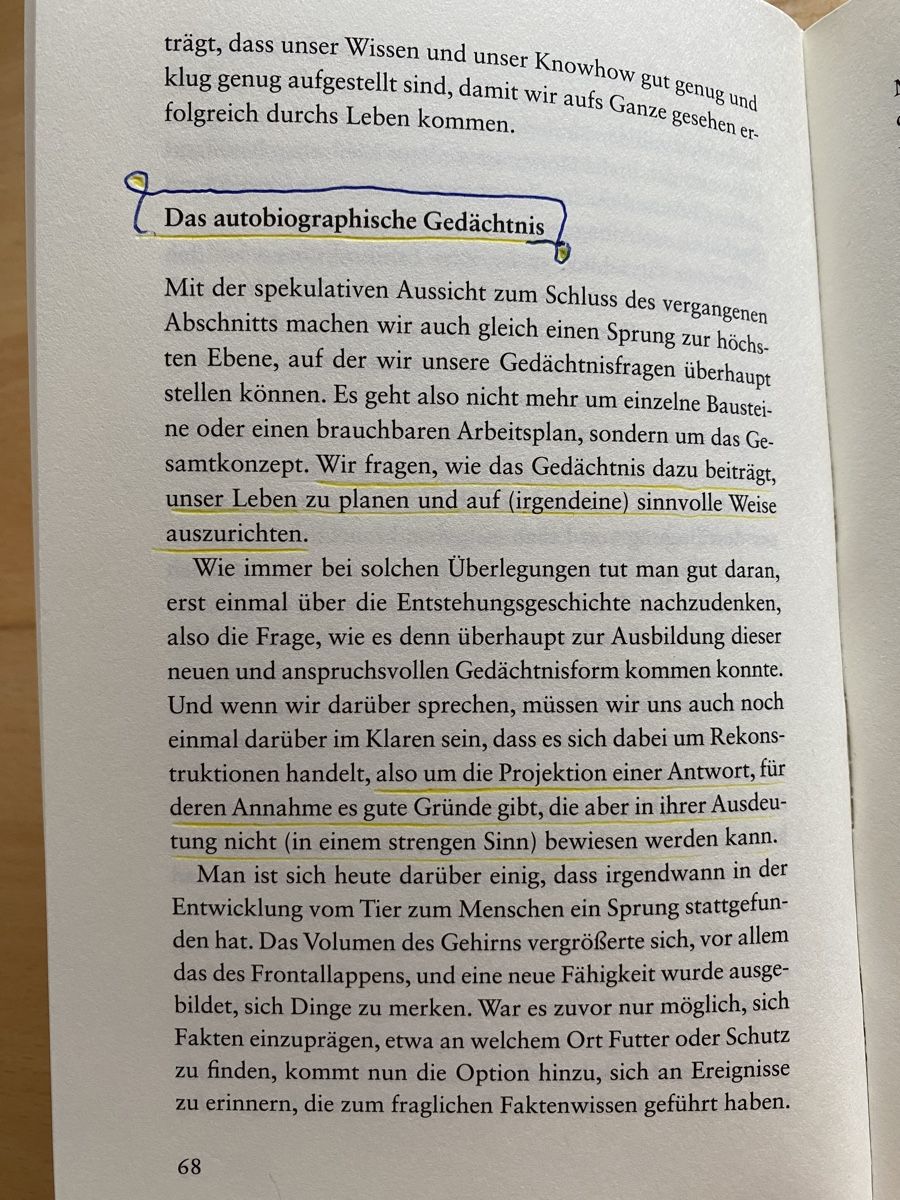 Libri: Das geniale Gedächtnis - H. Monyer / M. Gessmann – Usato da Schwarzenburg venduto da Michellu 9