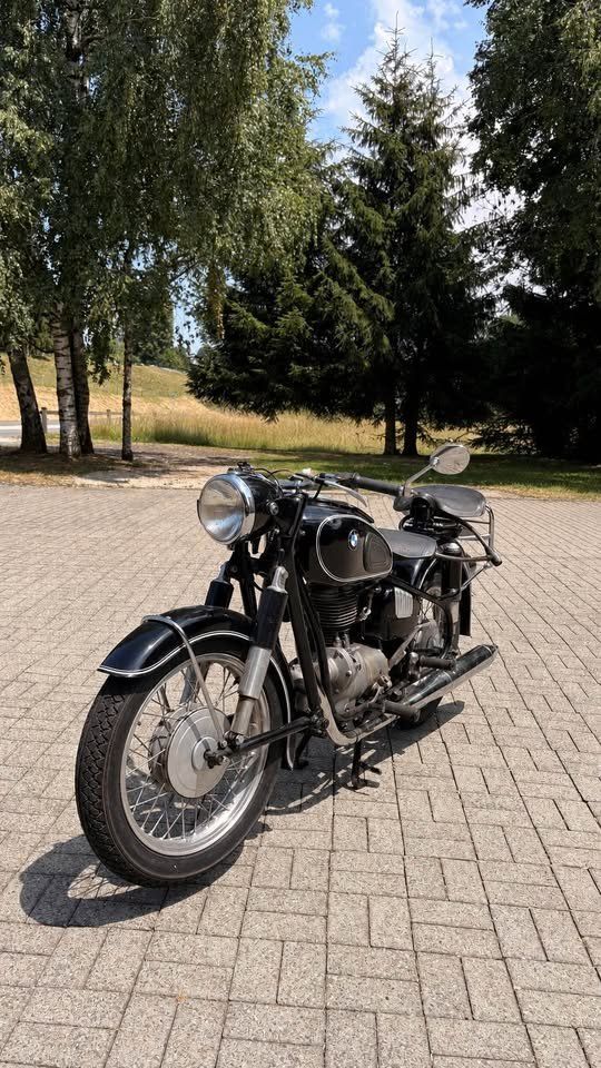 BMW Strasse: BMW R27 – Gebraucht aus Corsier-sur-Vevey von BussardS