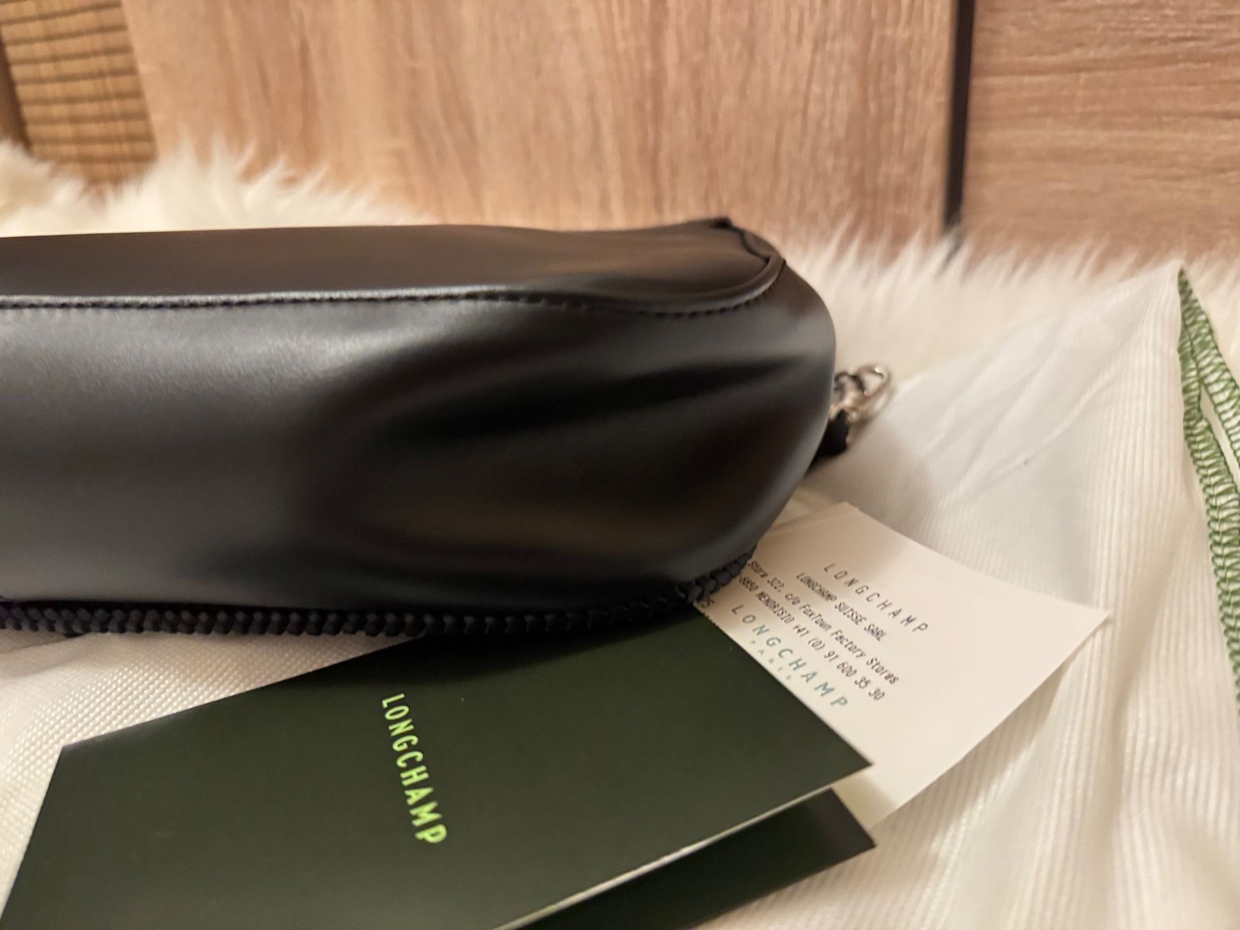 Longchamp Taschen für Damen: Original Longchamp Nue mit Quittung – Neu und originalverpackt aus Grossdietwil von RSW032 5