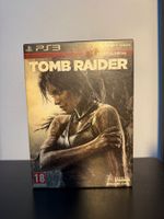 Jeu PS3 Tomb Raider - Survival Edition (Édition Spéciale)