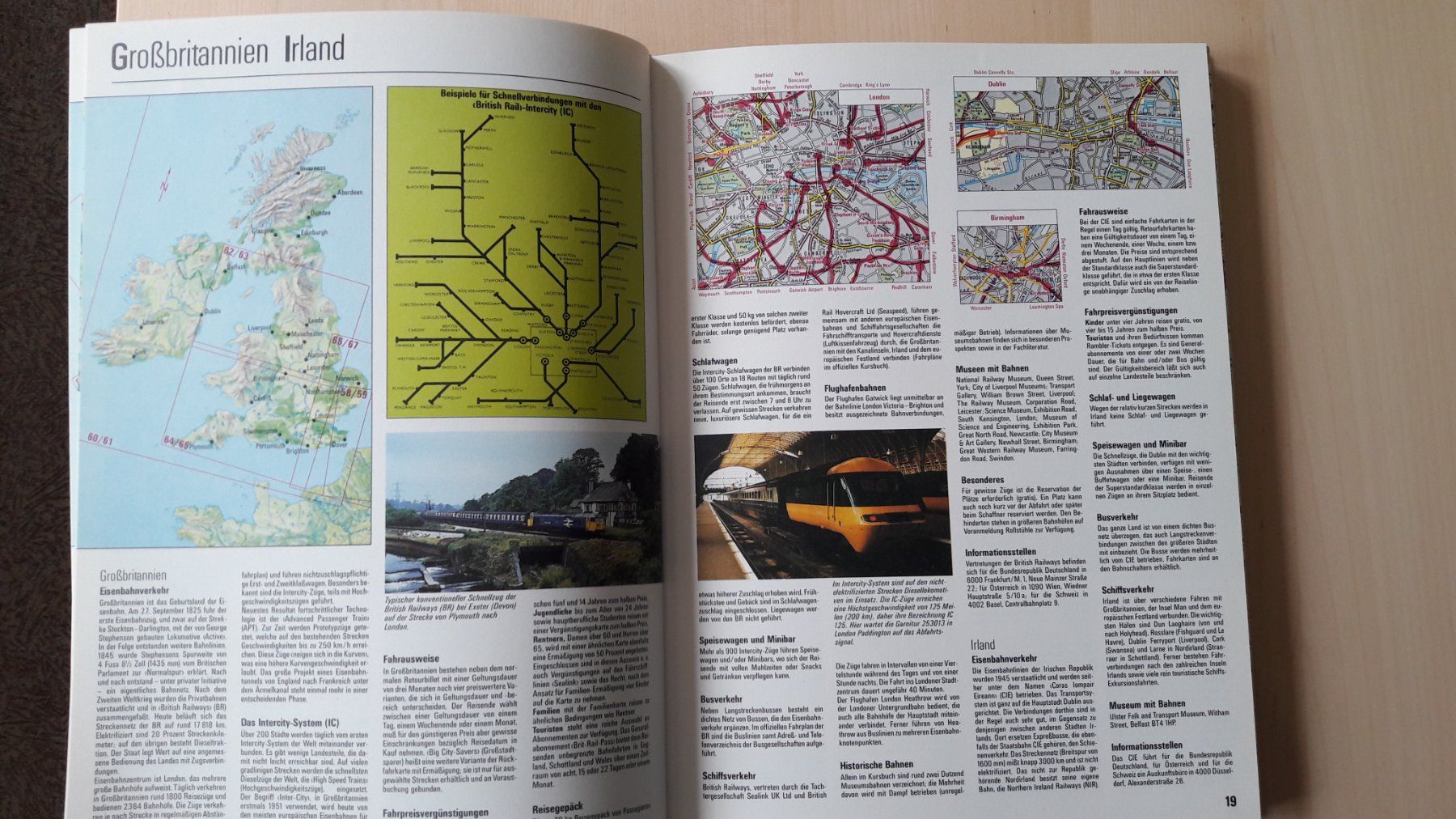 Libri: Buch : Europa Eisenbahn - Atlas – Usato da Buttes venduto da Cafe2005 4