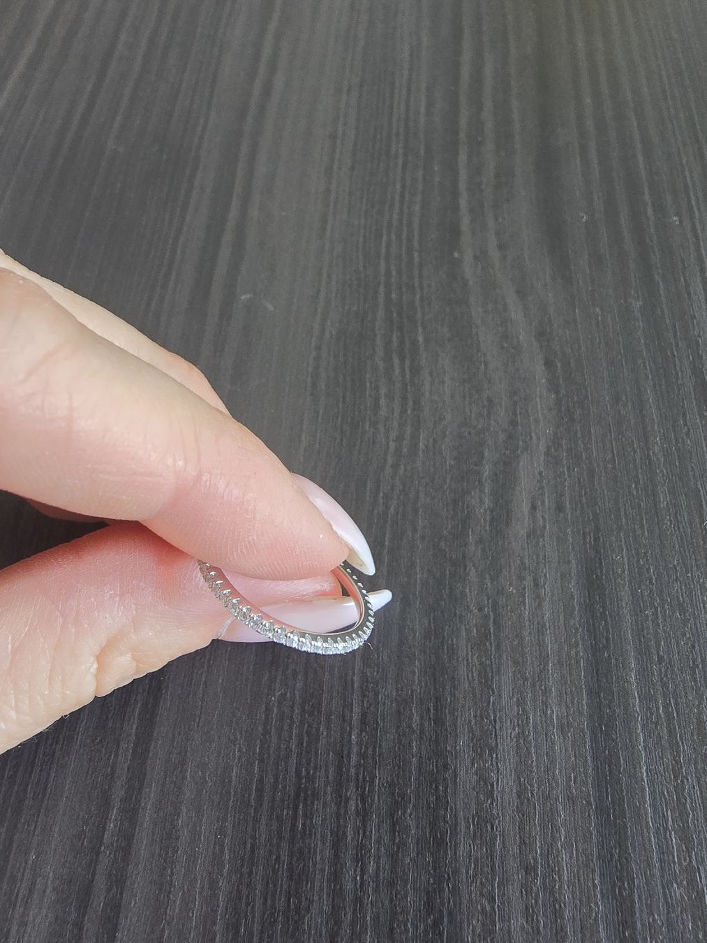 Anelli: Fingerring S925 - Grösse 8 – Nuovo e nell'imballaggio originale da Rickenbach b. Wil venduto da VeryLovelyThings 2