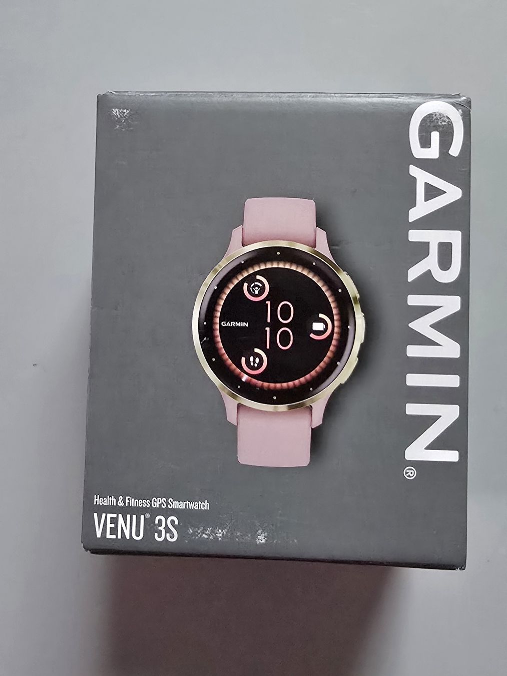 Garmin Smartwatch: Garmin Venu 3S Pink – Neuf avec emballage d'origine à Bern par WhatAmI