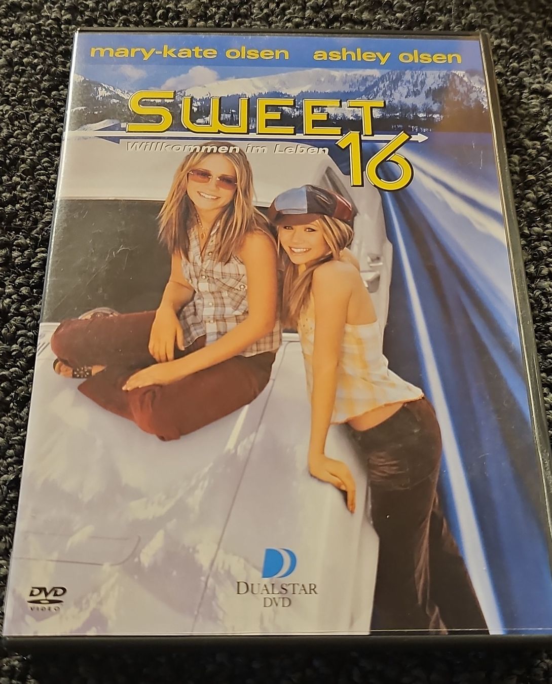 Tutti i DVDs: Sweet 16 (18507) – Usato da Ruswil venduto da jan_bxl5