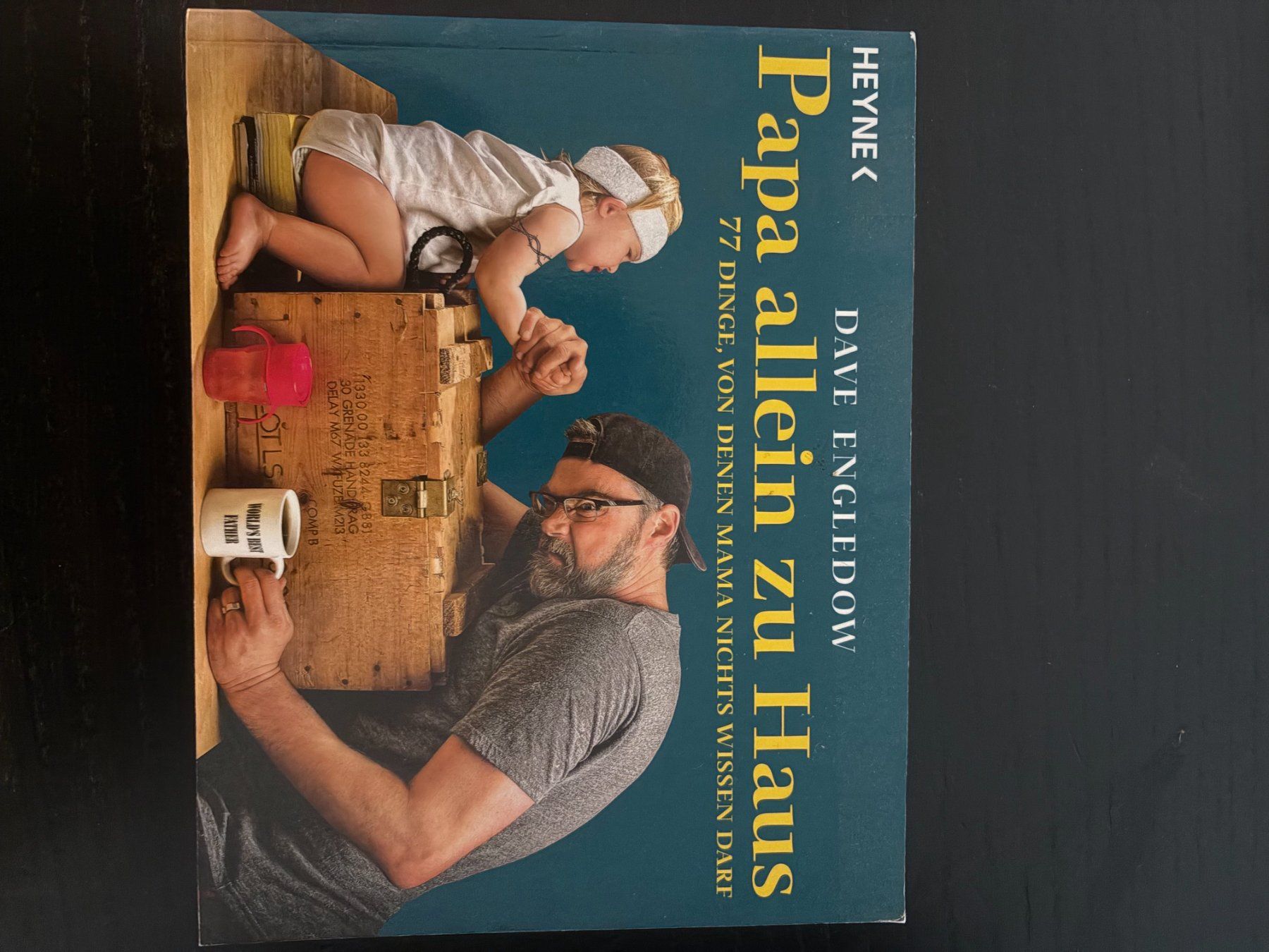 Libri: Diverse Ratgeber Papa werden – Usato da Chur venduto da psn_vq5l 4