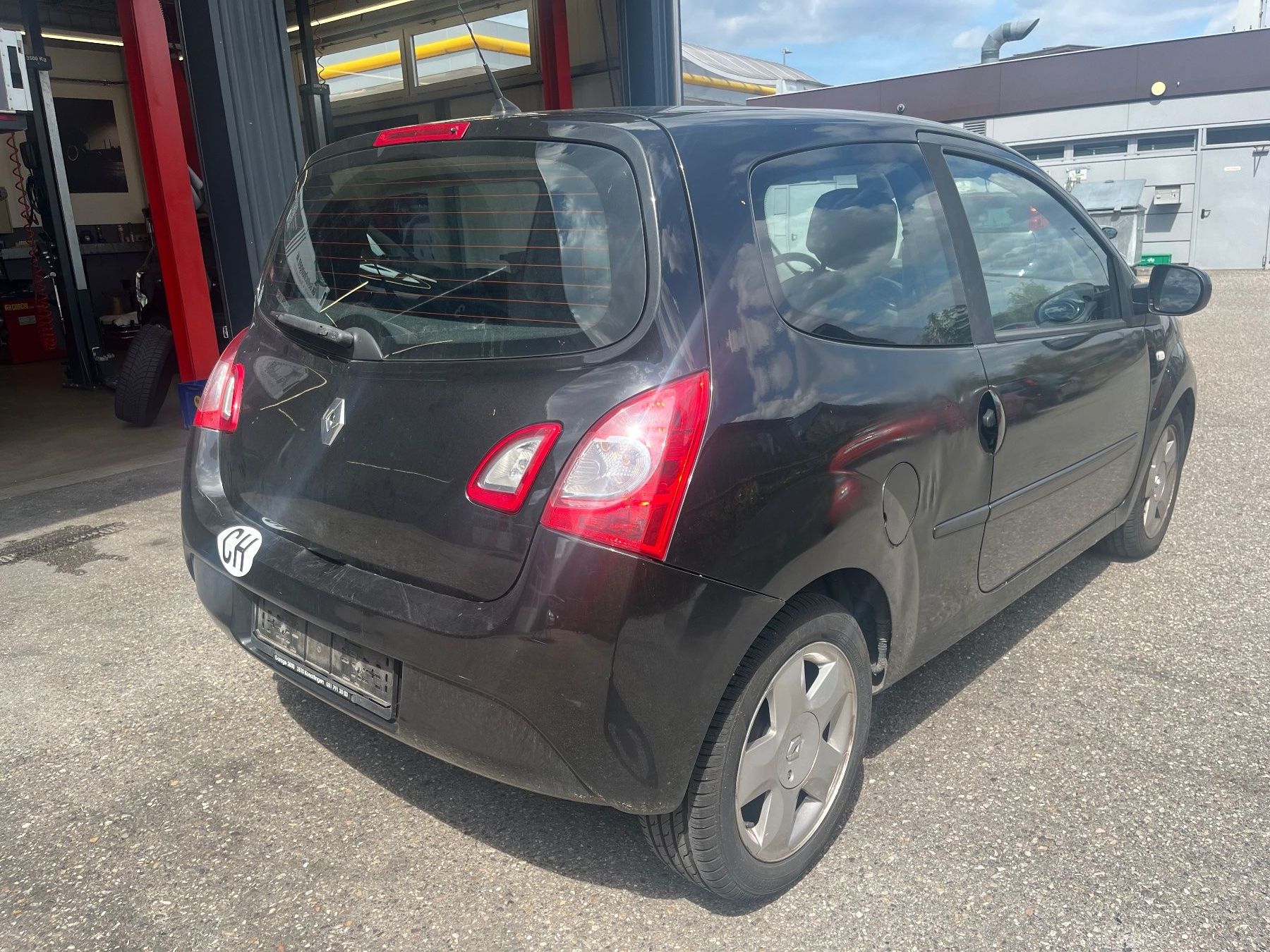 Renault Automobili: Renault Twingo 1.2 75 B5 – Usato da Belp venduto da autocapital 2