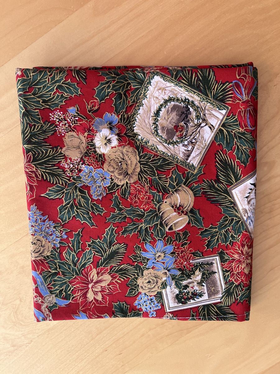 Tessuti: Lot de tissus patchwork motifs Noël – Usato da Bernex venduto da isa_c5fr 4