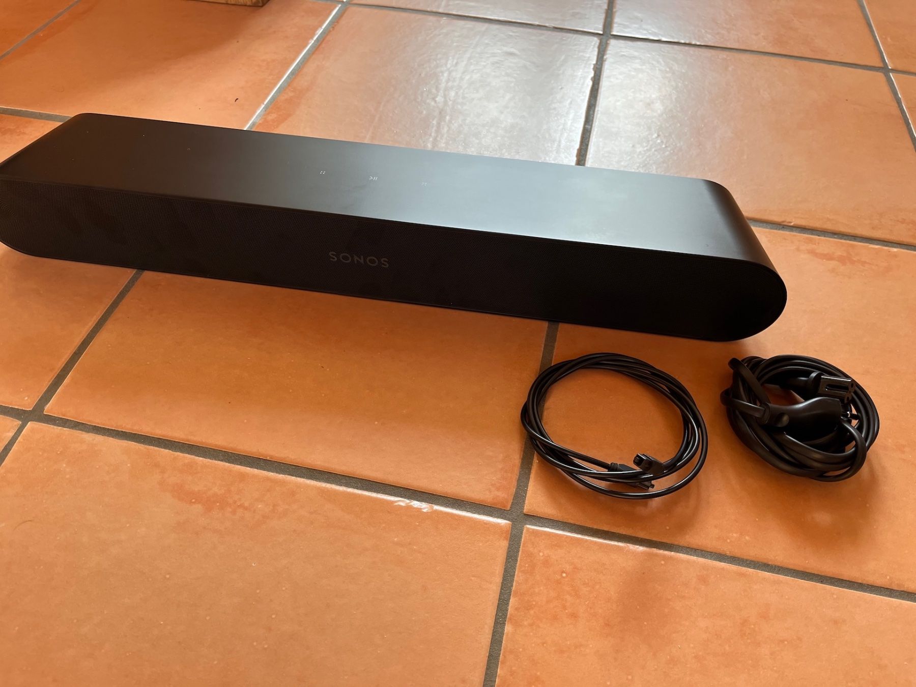 Sonos Lautsprecher: Sonos Ray Barre de son noir – Gebraucht aus Eclépens von meegogeem 1