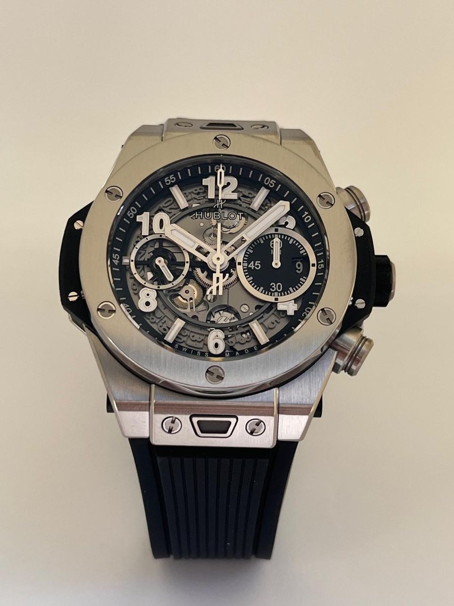 Hublot Uhren: Hublot Big Bang Unico – Neu und originalverpackt aus Nyon von GenevaLuxuryWatches
