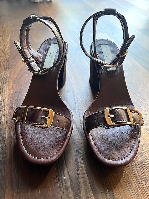 Stella McCartney Scarpe da donna: Stella McCartney Sandalen Gr. 38 – Usato da Burg im Leimental venduto da Anna_Wiener