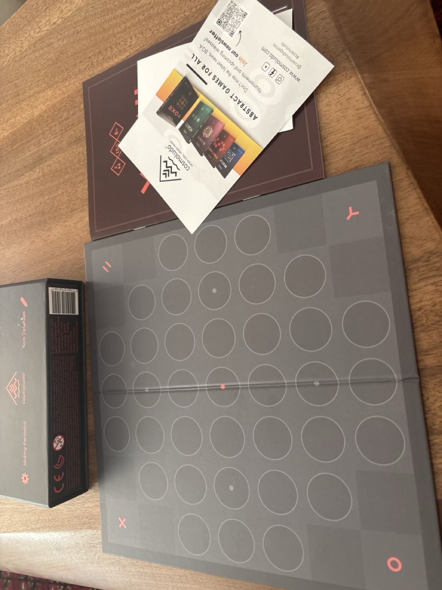Giochi: Brettspiel Yoxii neuwertig – Usato da Kriens venduto da mir_v8ww 1