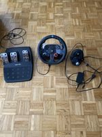 Logitech G29 für Playstation und PC
