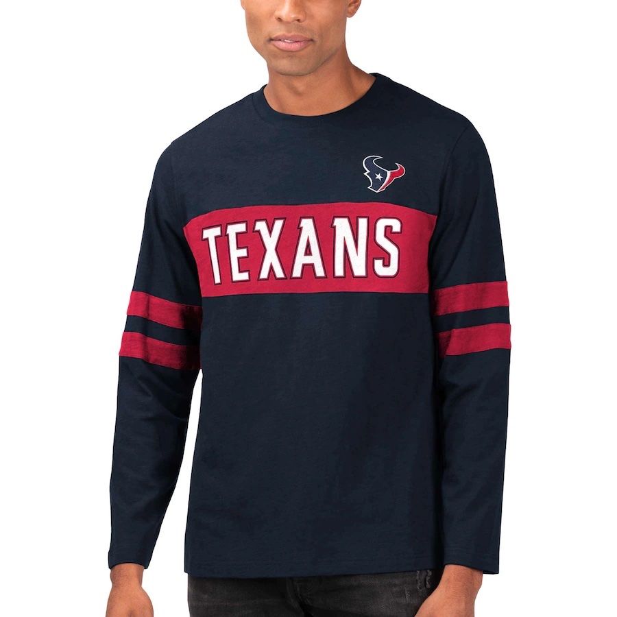 Pullover & Sweatshirts: NFL HOUSTON TEXANS LANGARM PULLOVER GR. XL – Neu und originalverpackt aus Kriens von Magic03 2