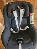 Maxi Cosi Pearl pro 2 und Isofixstation