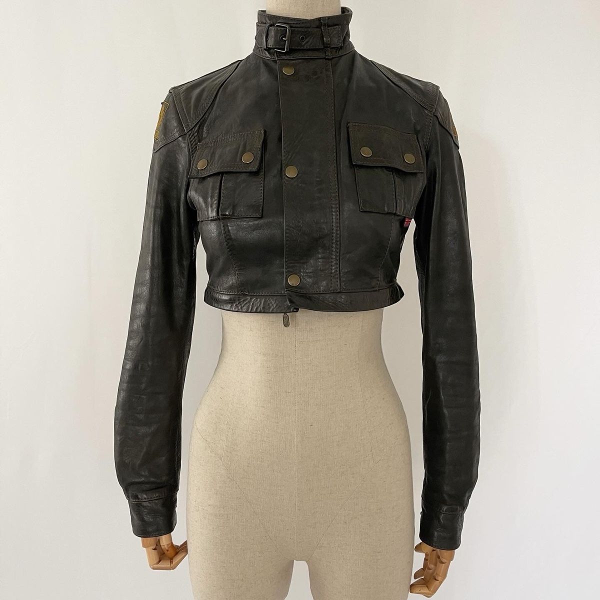 Belstaff Giacche: BELSTAFF Tourmaster Trophy Leather Jacket – Nuovo (secondo la descrizione) da Emmen venduto da Avviivva_Com2023 1