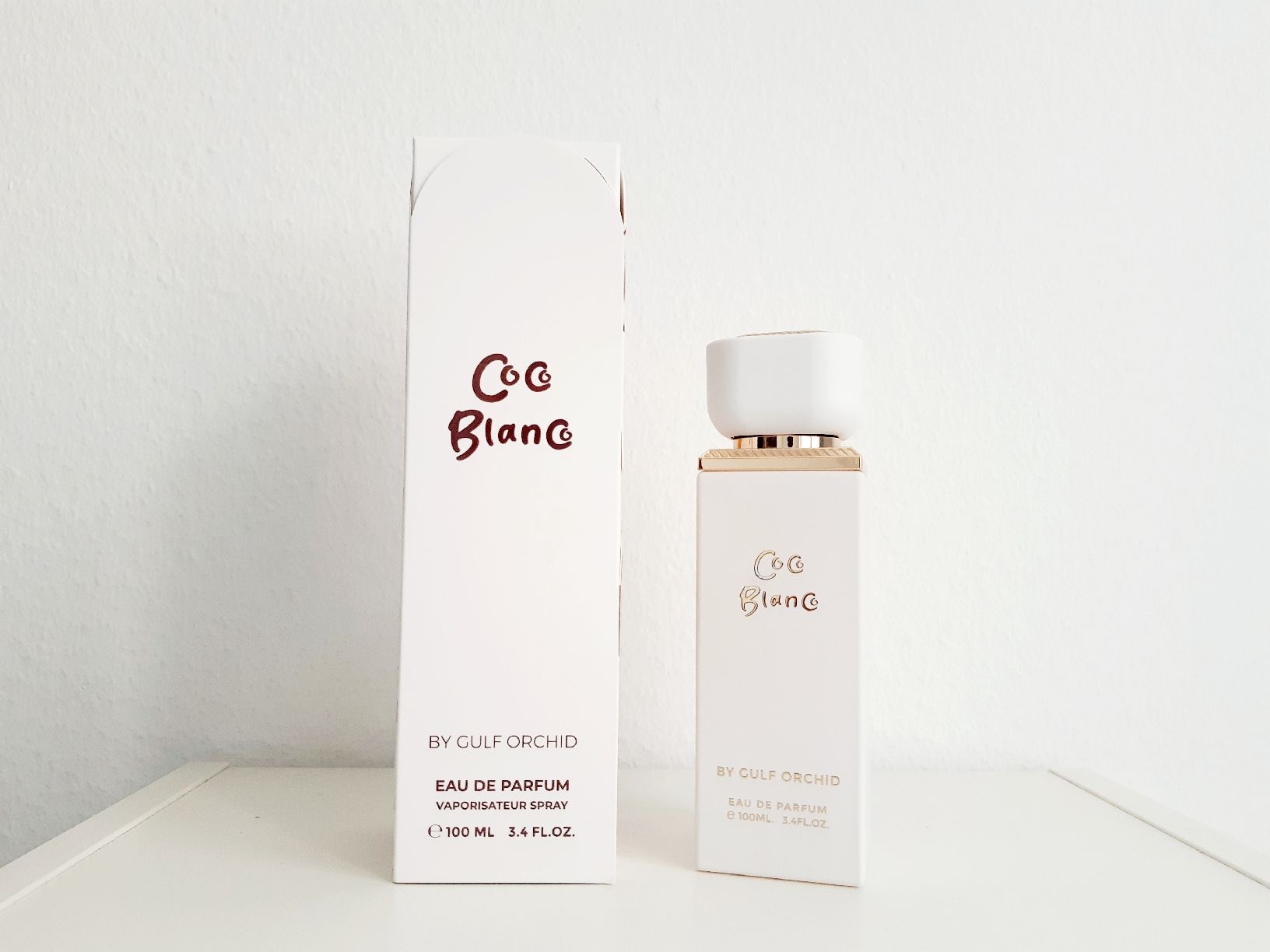 Profumi & Eau de Toilette: GULF ORCHID Coco Blanco 100ml – Nuovo (secondo la descrizione) da Winterthur venduto da Je.