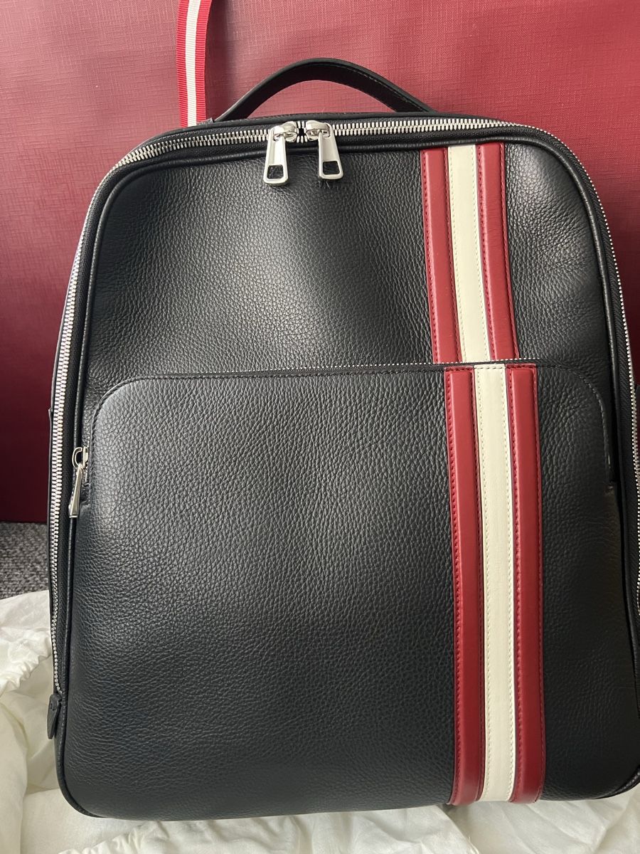 Bally Rucksäcke: Neuer BALLY Rucksack – Neu und originalverpackt aus Zuerich von someone03