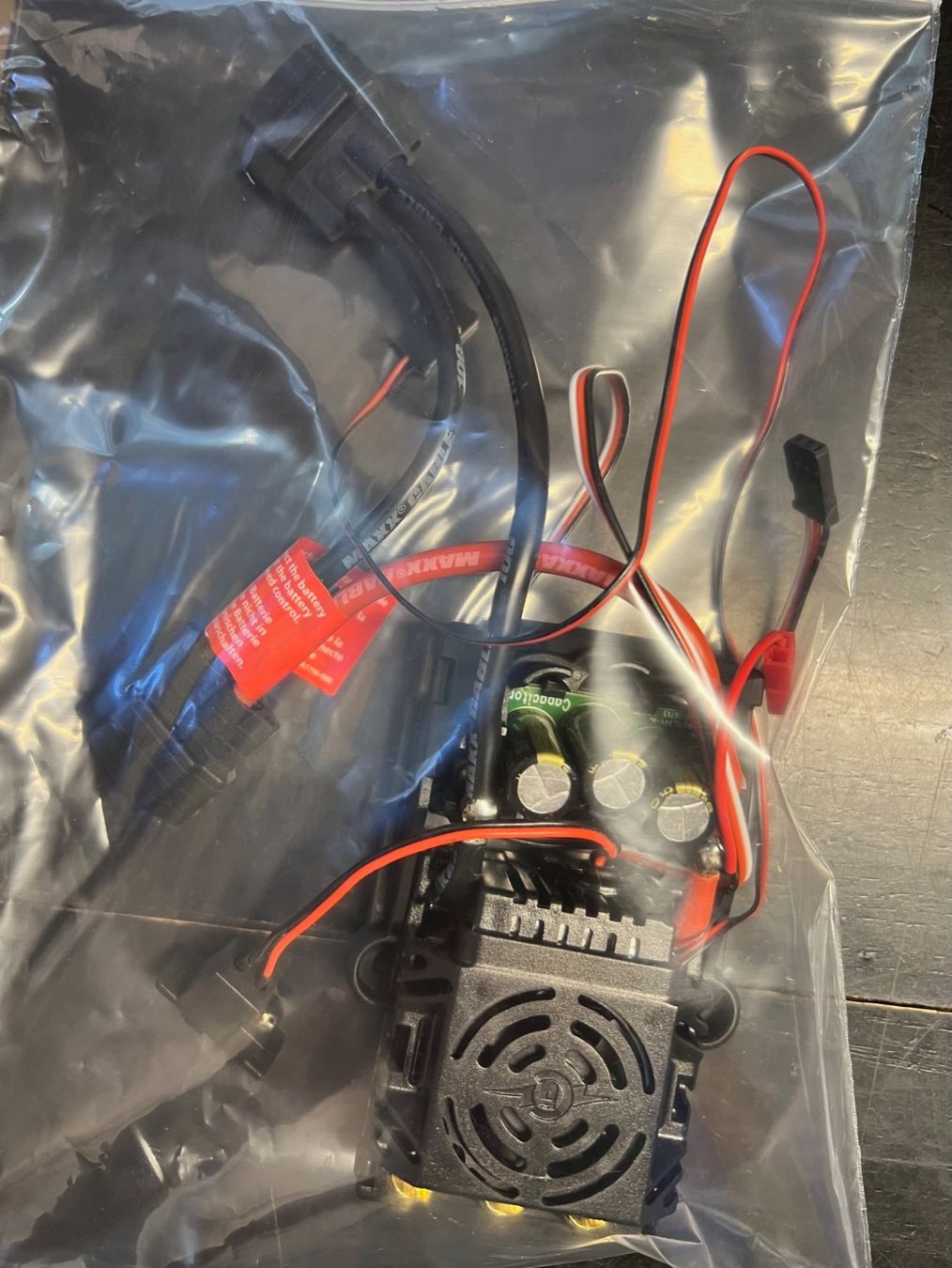 Modellismo RC: Régulateur Castle créations Mamba Monster 2 – Nuovo (secondo la descrizione) da Lausanne venduto da Techobby 1