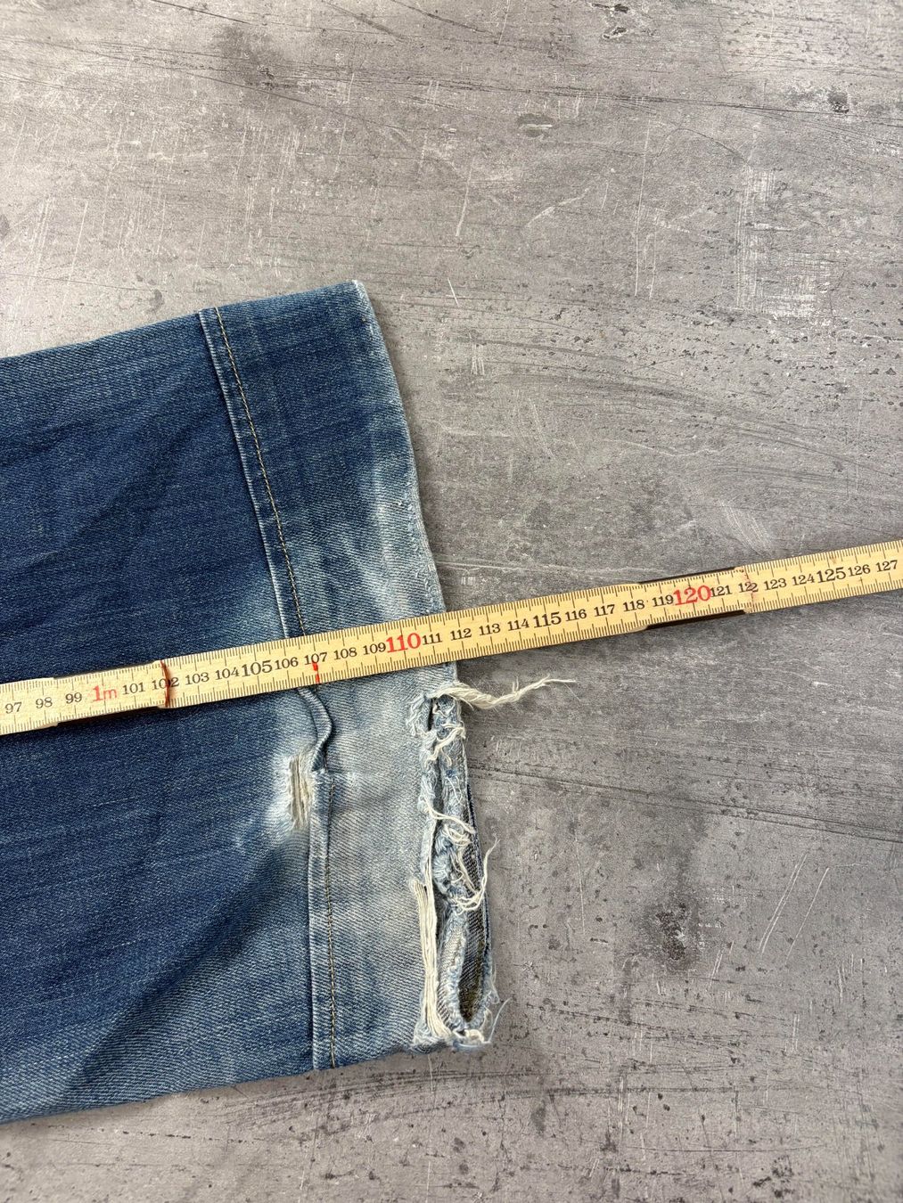 G-Star Jeans: Vintage G-Star Bootcut Flared Jeans (M) – Nuovo (secondo la descrizione) da Werdenberg venduto da hase.vintage 6