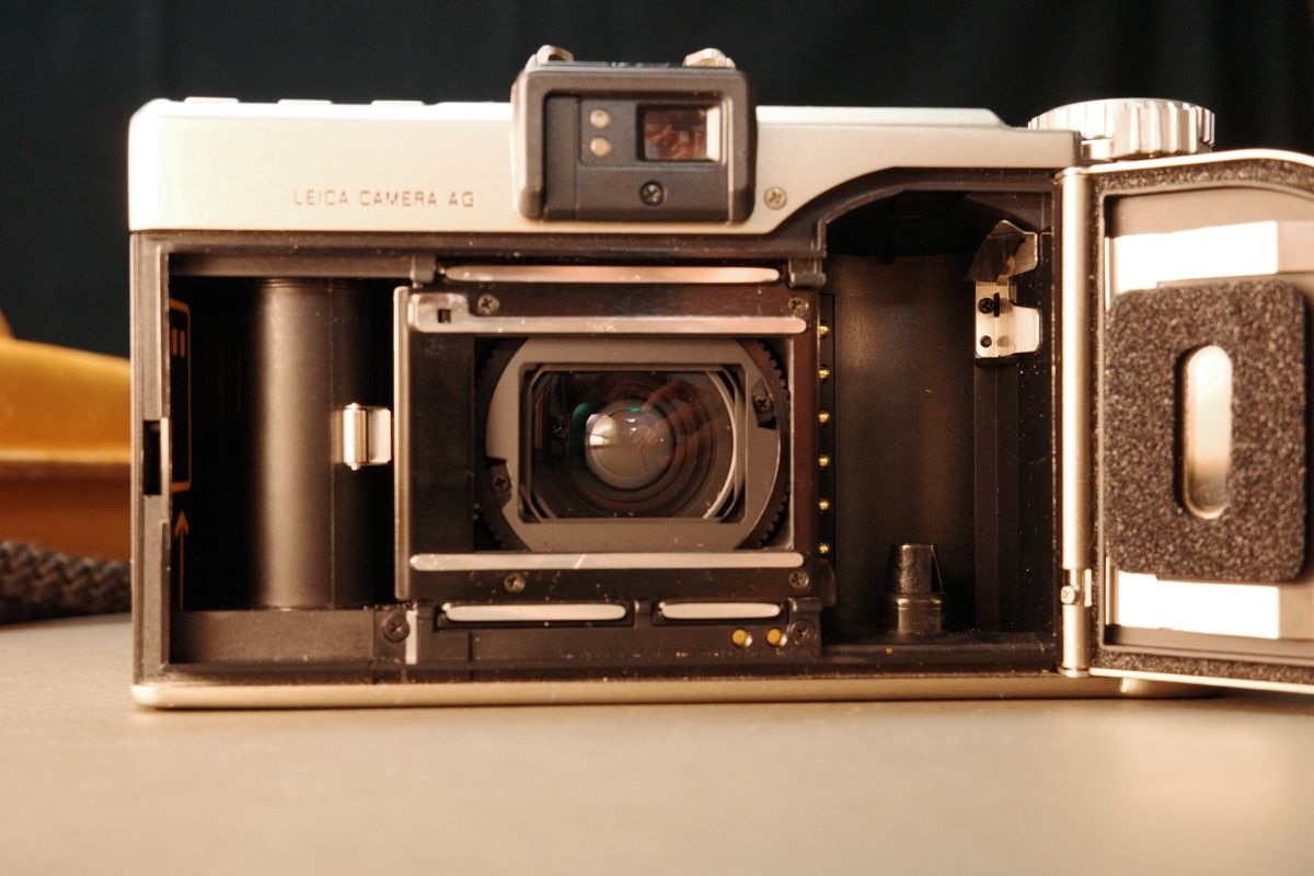 Leica Fotocamera: Leica Minilux Zoom – Usato da Winterthur venduto da tvd_r2j9 4