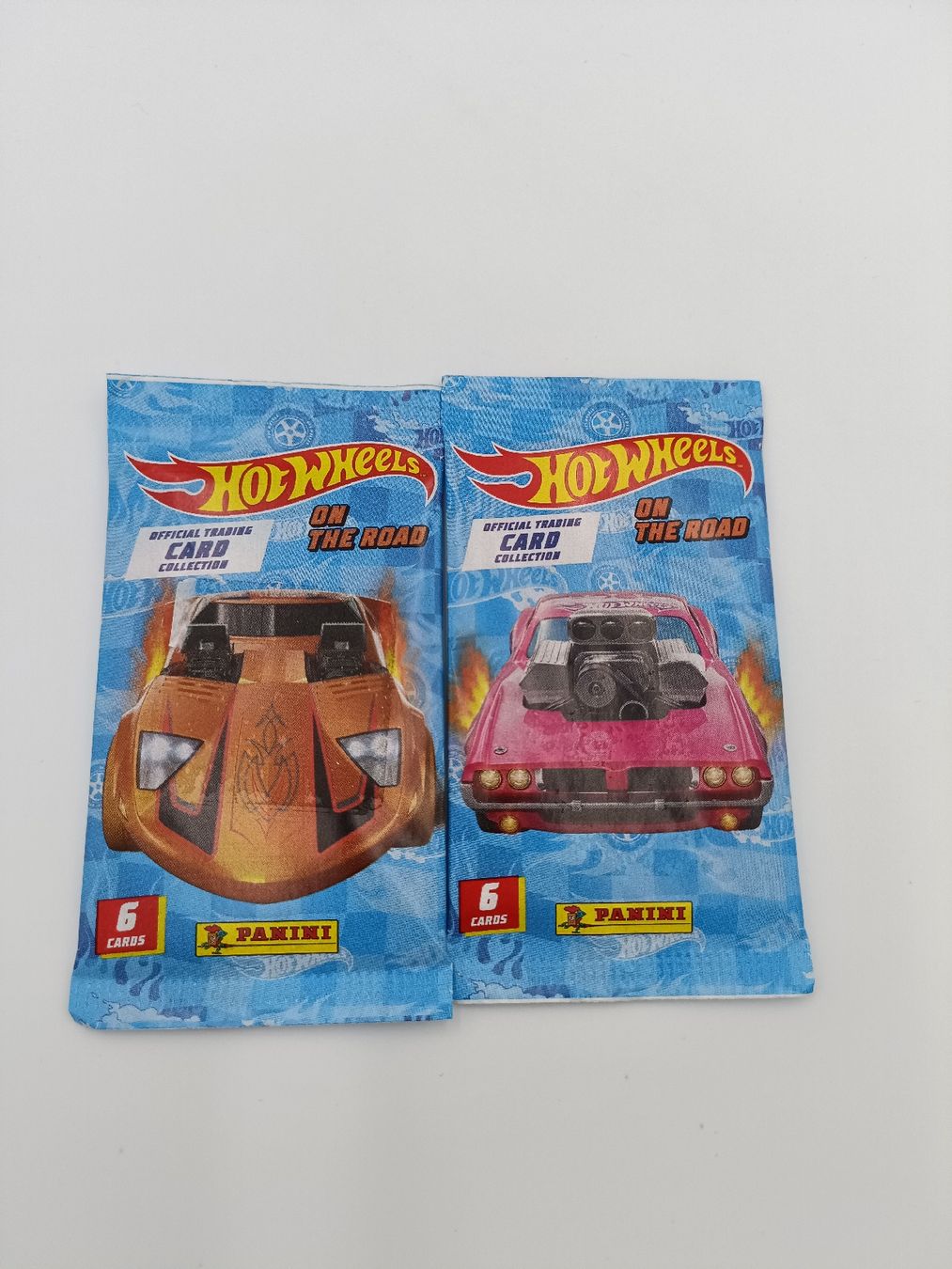 Cartoline: Hot Wheels TCG Booster – Nuovo e nell'imballaggio originale da Zihlschlacht venduto da Sir_Lonedrinker